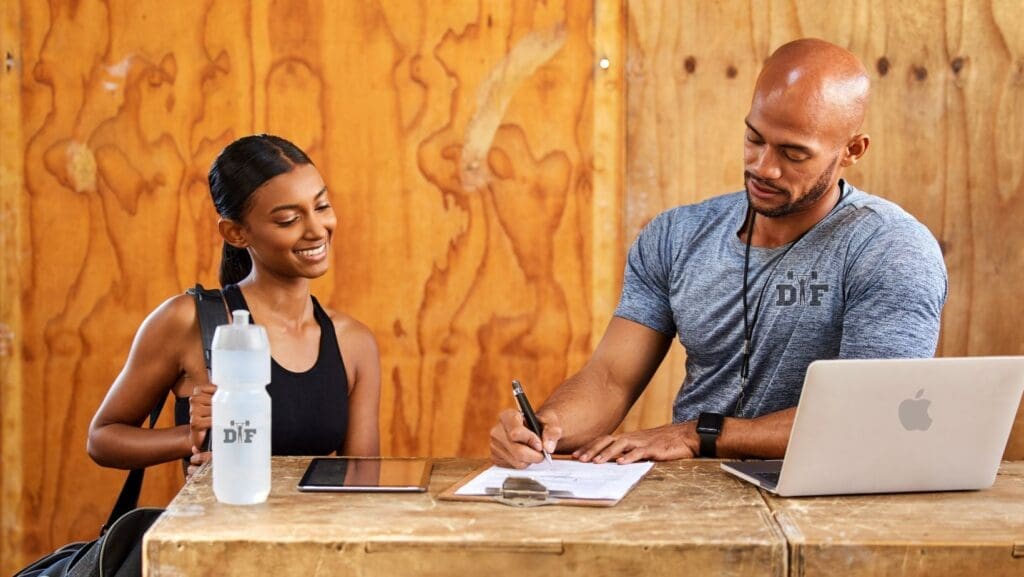 corporate wellness consultant